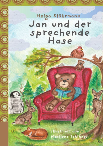 Jan und der sprechende Hase: Geschichten fï¿½r Kleine Groï¿½e