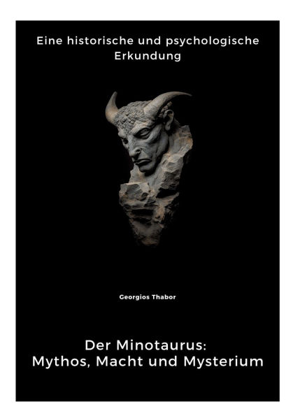 Der Minotaurus: Mythos, Macht und Mysterium: Eine historische psychologische Erkundung