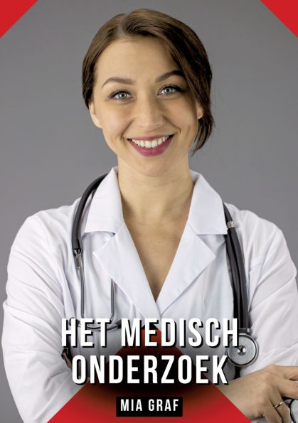 Het medisch onderzoek: Verhalen over expliciete seks voor volwassenen