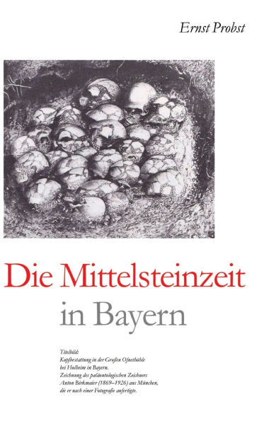 Die Mittelsteinzeit Bayern