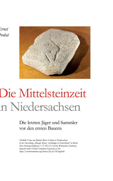 Die Mittelsteinzeit Niedersachsen