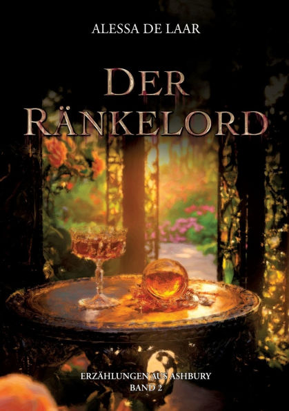 Der Rï¿½nkelord: Urban-Fantasy-Kriminalroman