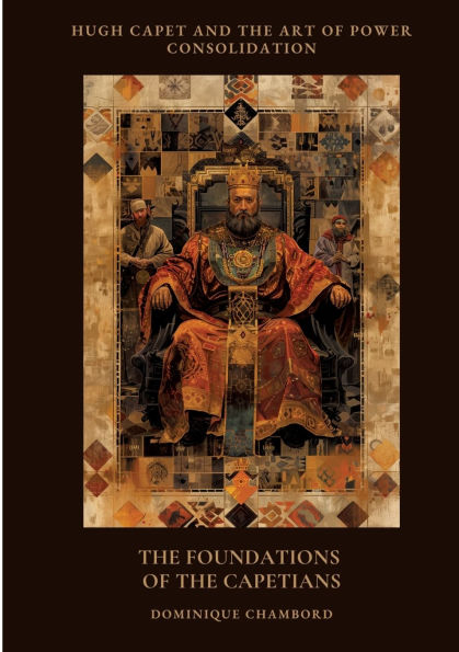 the Foundations of Capetians: Hugh Capet and Art Power Consolidation