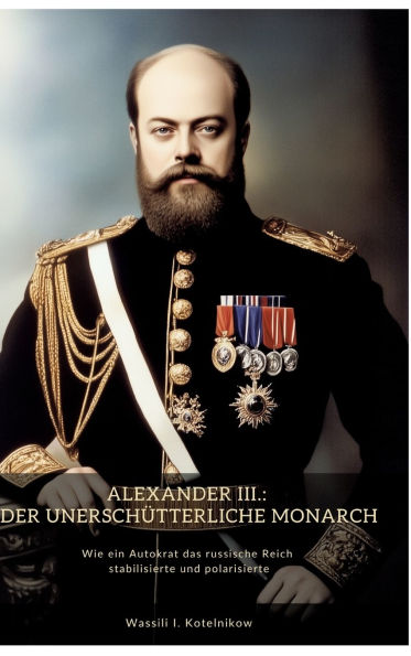 Alexander III.: Der unerschï¿½tterliche Monarch: Wie ein Autokrat das russische Reich stabilisierte und polarisierte