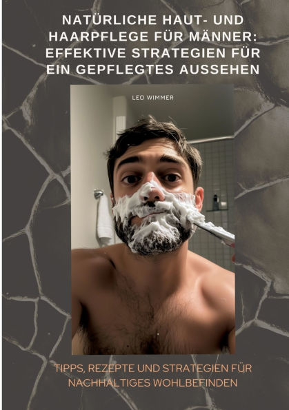 Natï¿½rliche Haut- und Haarpflege fï¿½r Mï¿½nner: Effektive Strategien ein gepflegtes Aussehen: Aussehen