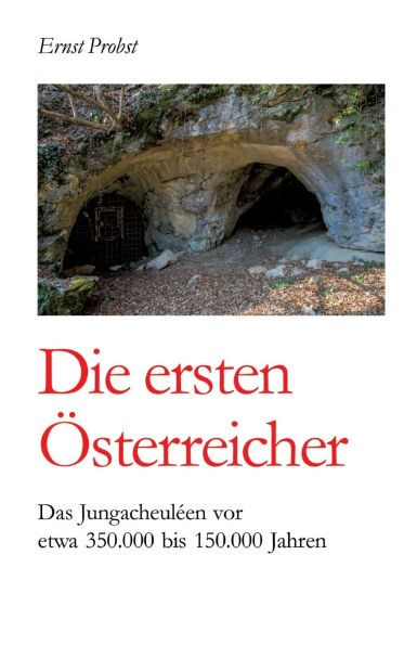 Die ersten ï¿½sterreicher: Das Jungacheulï¿½en vor etwa 350.000 bis 150.000 Jahren
