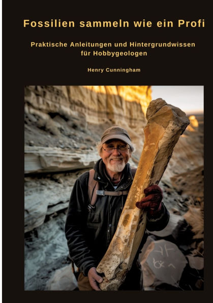 Fossilien sammeln wie ein Profi: Praktische Anleitungen und Hintergrundwissen fï¿½r Hobbygeologen