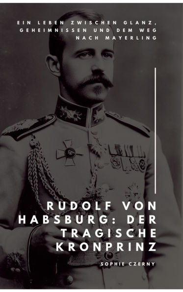 Rudolf von Habsburg: Der tragische Kronprinz: Ein Leben zwischen Glanz, Geheimnissen und dem Weg nach Mayerling