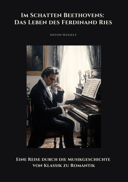 Im Schatten Beethovens: Das Leben des Ferdinand Ries: Eine Reise durch die Musikgeschichte von Klassik zu Romantik