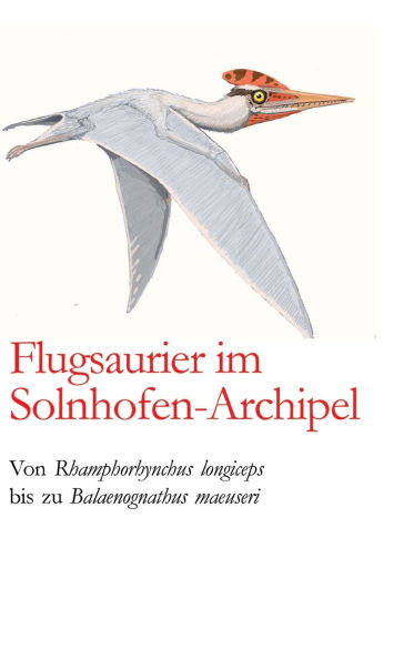 Flugsaurier im Solnhofen-Archipel: Von Rhamphorhynchus longiceps bis zu Balaenognathus maeuseri