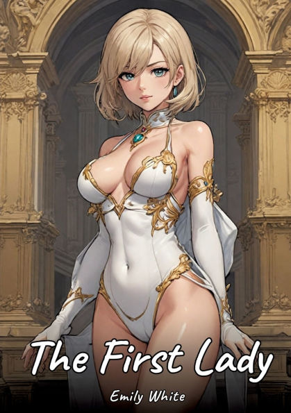 The First Lady: Sexy Erotic Stories for Adults Illustrated with Hentai Pictures - Naked Illustrations