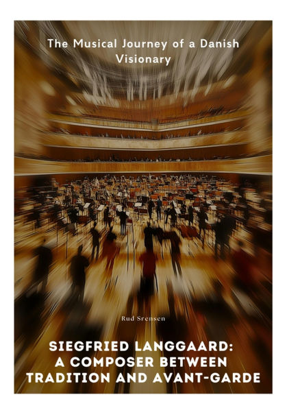 Siegfried Langgaard: A Composer Between Tradition and Avant-Garde: The Musical Journey of a Danish Visionary
