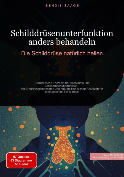 Schilddrüsenunterfunktion anders behandeln: Die Schilddrüse natürlich heilen: Ganzheitliche Therapie bei Hashimoto und Schilddrüsenüberfunktion - Mit Ernährungskonzepten und naturheilkundlichen Ansätzen für eine gesunde Schilddrüse