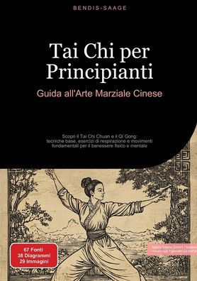 Tai Chi per Principianti: Guida all'Arte Marziale Cinese: Scopri il Chuan e Qi Gong: tecniche base, esercizi di respirazione movimenti fondamentali benessere fisico mentale