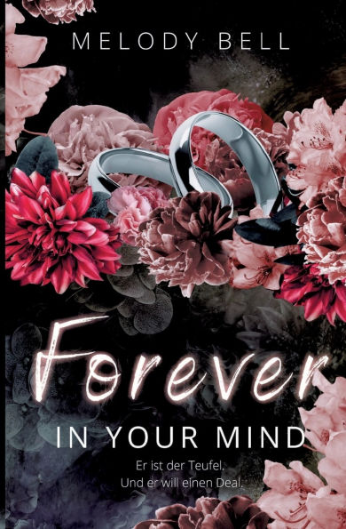 Forever in Your Mind: Blackburn Brothers 3 (Dark Mafia Romance)