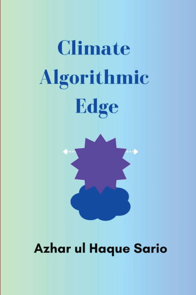 Climate Algorithmic Edge