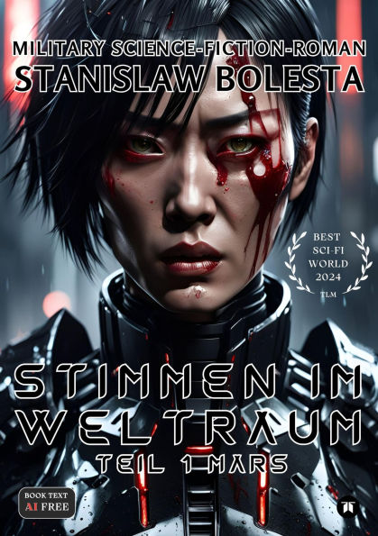 Stimmen im Weltraum - Eine epische Science-Fiction-Saga: Teil 1 Mars