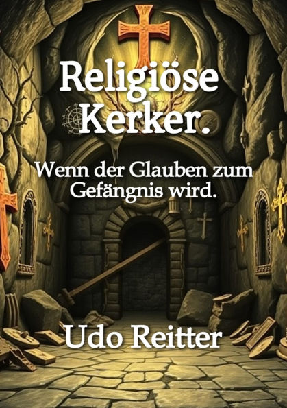 Religiöse Kerker.: Wenn der Glauben zum Gefängnis wird.