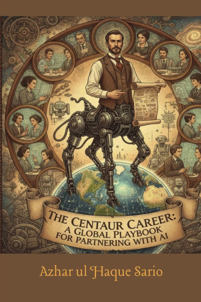 The Centaur Career: A Global Playbook for Partnering with AI
