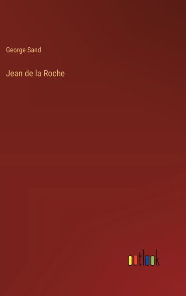 Jean de la Roche