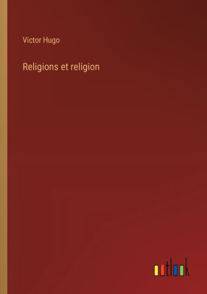 Religions et religion