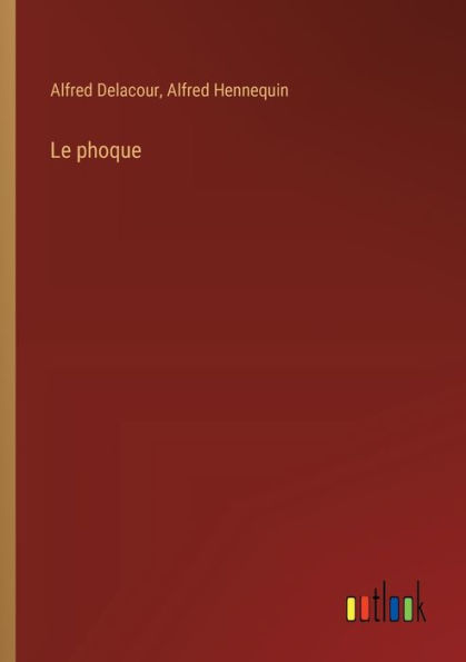 Le phoque