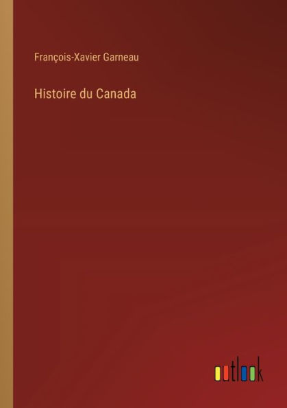 Histoire du Canada