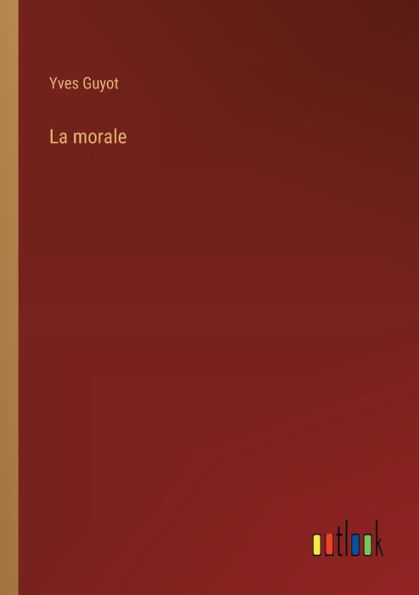 La morale