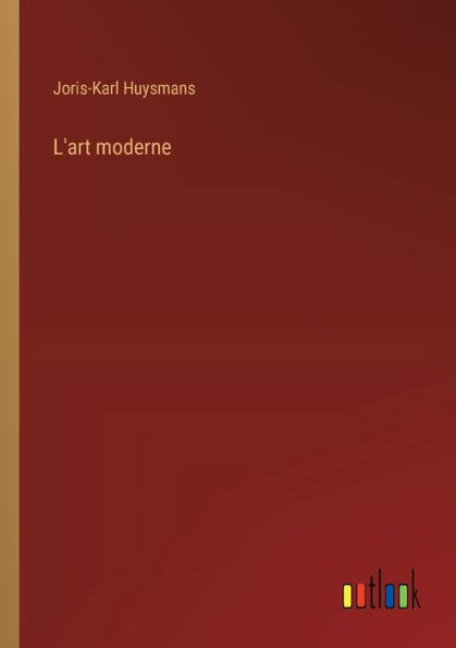 L'art moderne