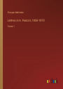 Lettres ï¿½ m. Panizzi, 1850-1870: Tome 1