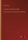 Le procï¿½s des ministres (1830): Les grands ï¿½pisodes de la monarchie constitutionelle