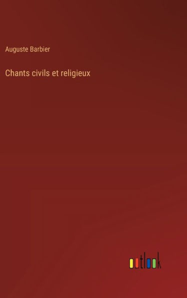 Chants civils et religieux