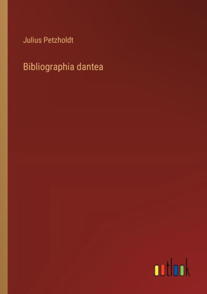 Bibliographia dantea