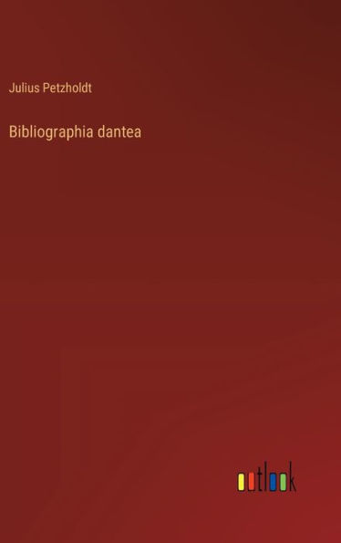 Bibliographia dantea