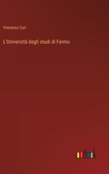 L'Universitï¿½ degli studi di Fermo