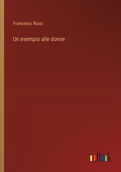 Un esempio alle donne