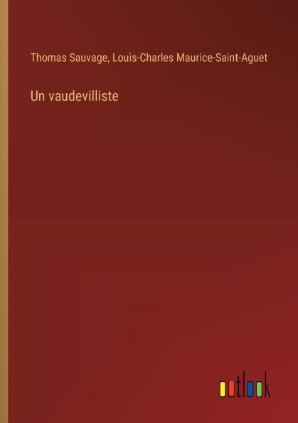 Un vaudevilliste
