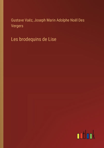 Les brodequins de Lise