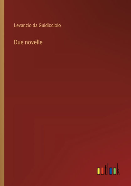 Due novelle