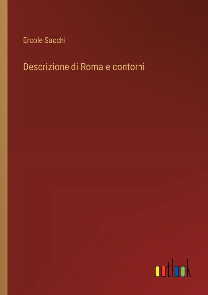 Descrizione di Roma e contorni