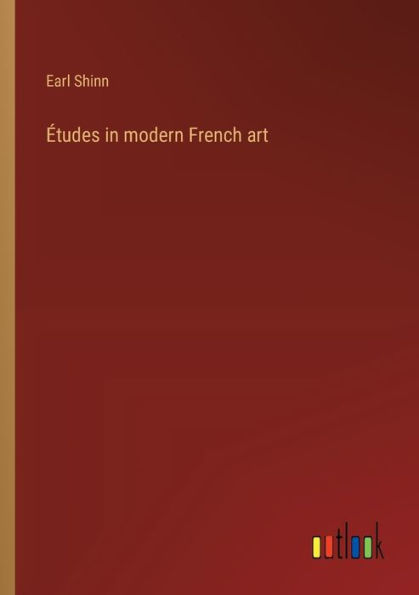 ï¿½tudes modern French art