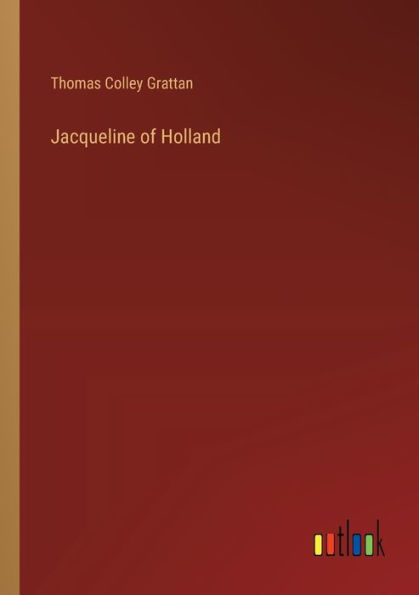 Jacqueline of Holland