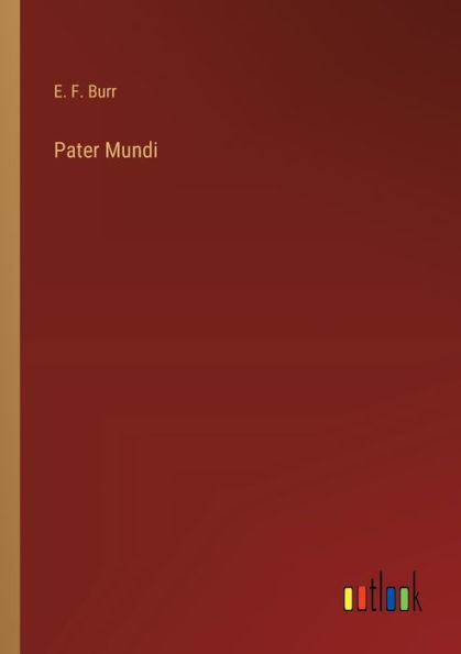 Pater Mundi