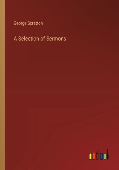 A Selection of Sermons