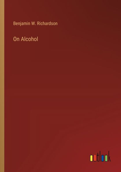 On Alcohol