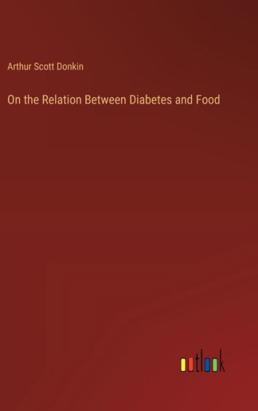 On the Relation Between Diabetes and Food