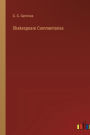 Shakespeare Commentaries