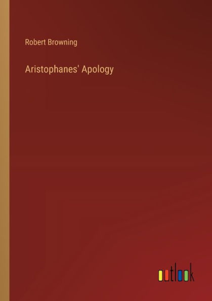 Aristophanes' Apology