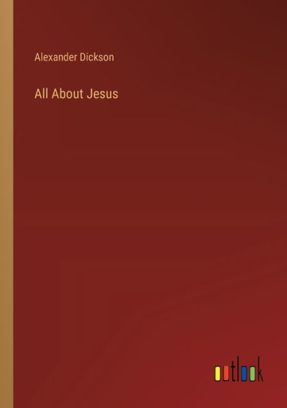 All About Jesus