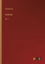 Anderida: Vol. 1
